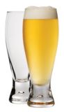 Durobor Danube Beer Lager Pilsner Glass Glasses Set of 2 4 or 6 
